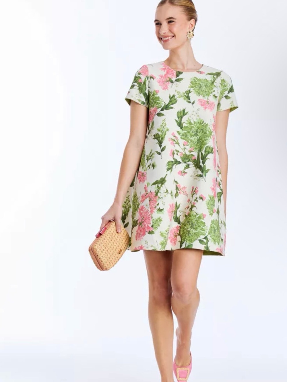Mestiza NY Cecily Convertible mini dress